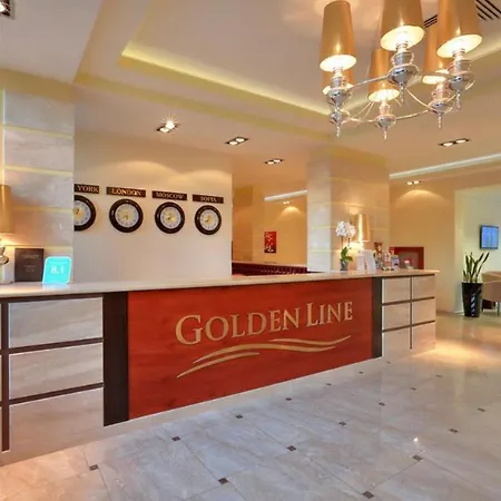 Romance Golden Line For Rent דירה