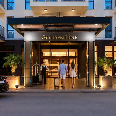 Apartament Romance Golden Line For Rent