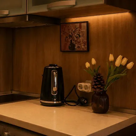 Romance Golden Line For Rent Daire Altın Kumlar