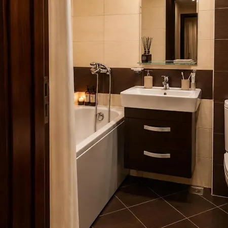 Daire Romance Golden Line For Rent *