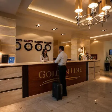 Romance Golden Line For Rent *