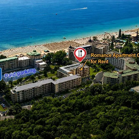 Apartmán Romance Golden Line For Rent *